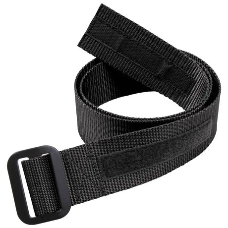 Rothco Black Military Nylon Web Belt