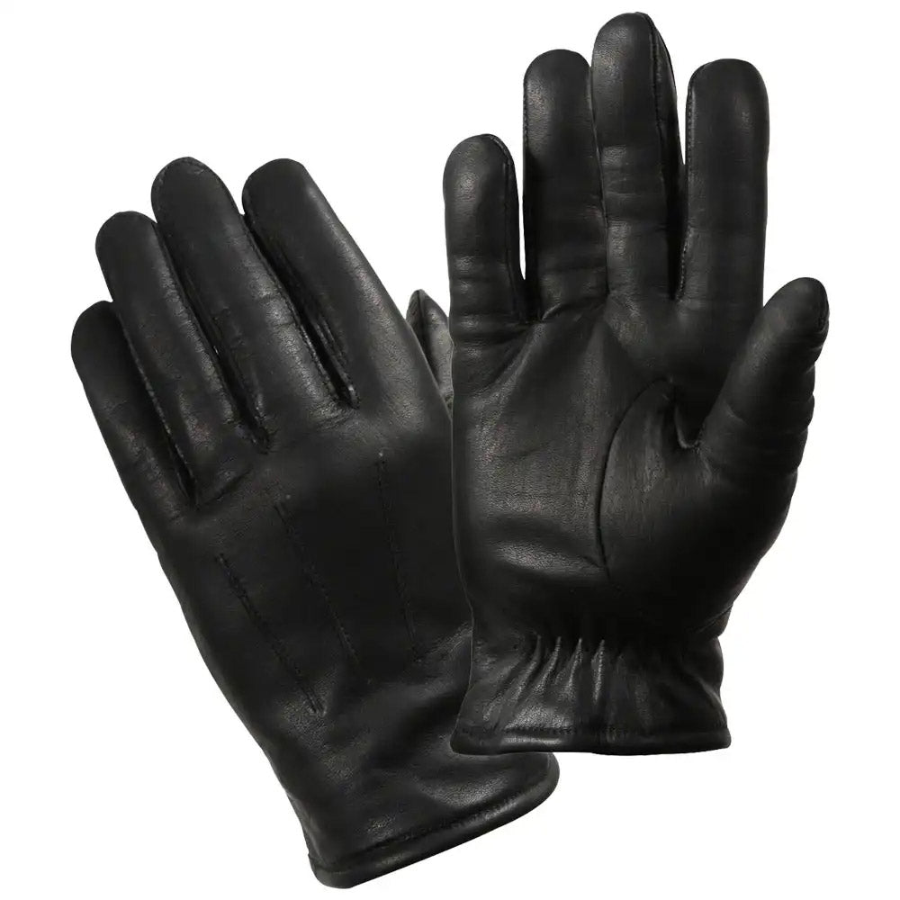 Rothco Insulated Genuine Leather Winter Gloves