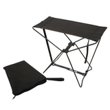 Super Compact Flat folding Camp Stool