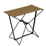 Super Compact Flat folding Camp Stool