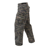 Vintage Vietnam Era Tiger Stripe Camo Cargo Pants