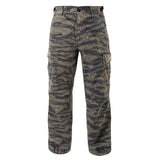 Vintage Vietnam Era Tiger Stripe Camo Cargo Pants