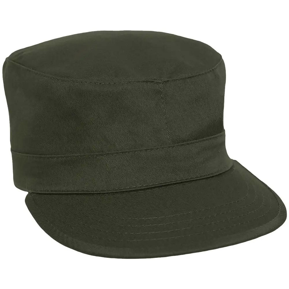 Basic Issue Twill Camouflage Patrol Hat