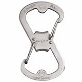 Nite-Ize S-Biner Ahhh Carabiner Bottle Opener