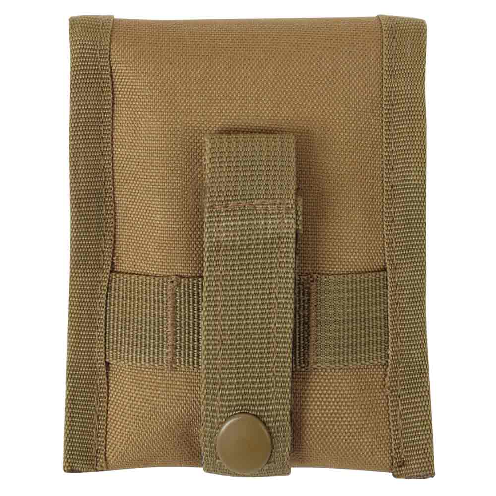 Coyote MOLLE Compatible Military Compass Pouch