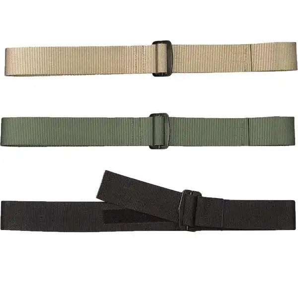 Nylon Rigger Belt Military BDU Nylon Riggers Belt - Military Belts