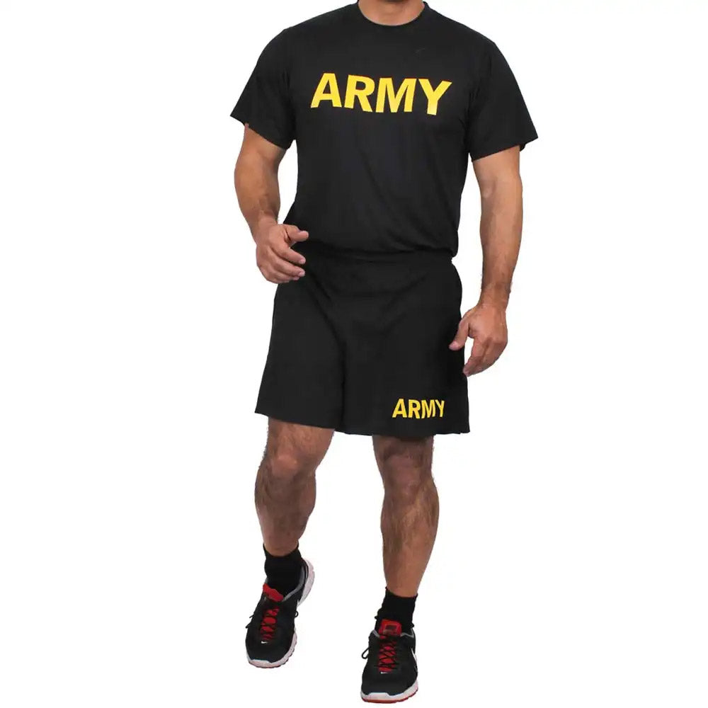 Army Physical Training Performance Shorts