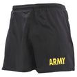 Army Physical Training Performance Shorts