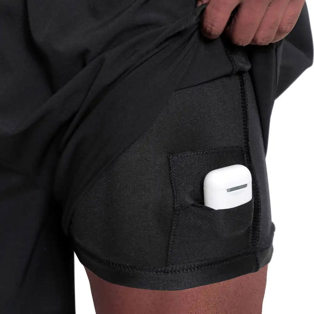 Military-Style Performance PT Shorts