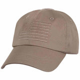 Rothco Tactical Operator Cap with Embroidered Flag