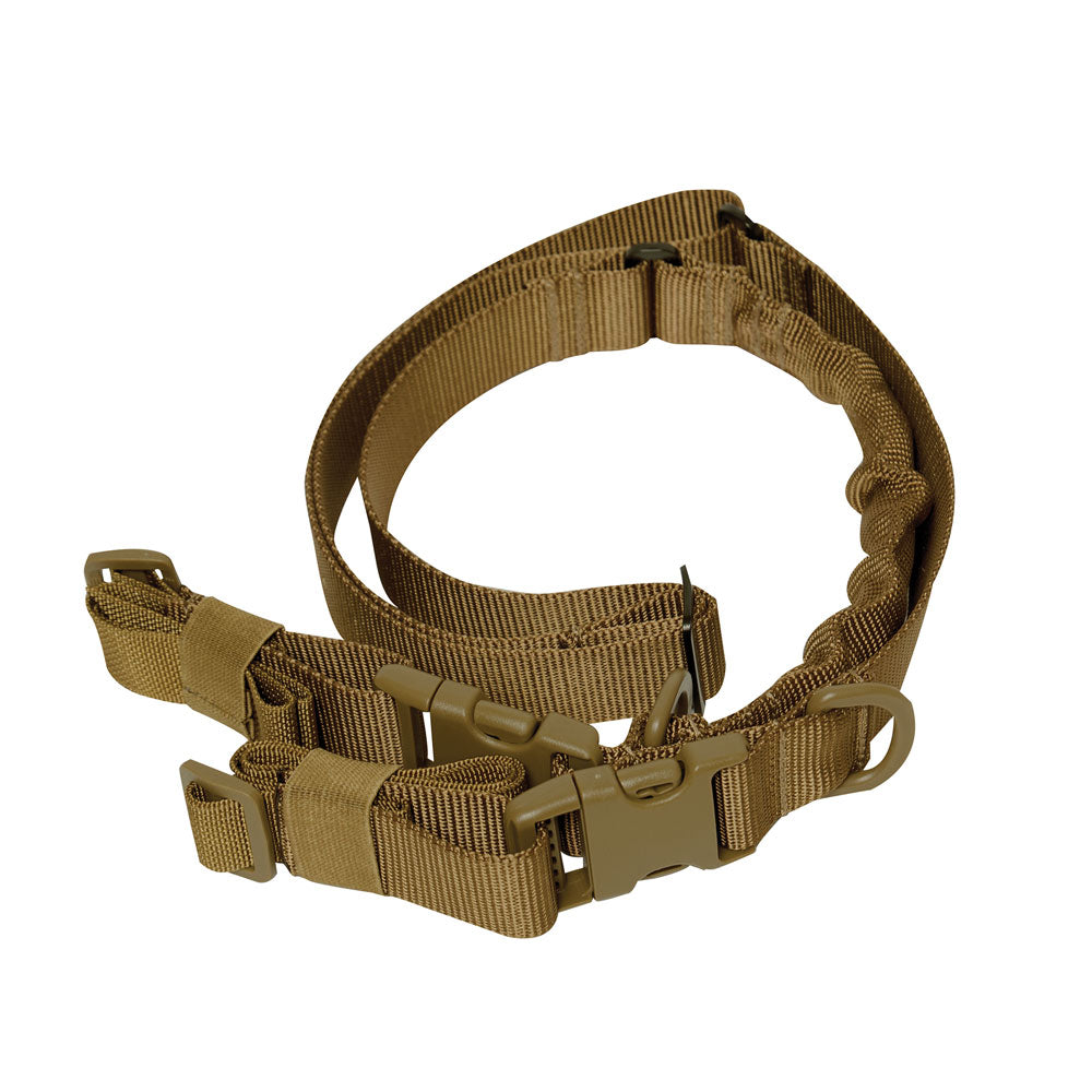 Basic Issue Deluxe 2-Point Rifle Sling