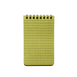 All Weather 3 x 5 Waterproof Spiral Notebook