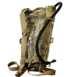 Multicam 2.5 Liter Hydration Backpack