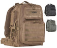 Tru-Spec Tour of Duty MOLLE Compatible Tactical Backpack