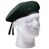 Wool Military Uniform Beret