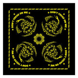 Gadsden Snake 22-Inch Don't Tread On Me Bandana