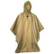 GI Style Coyote Brown Ripstop Poncho