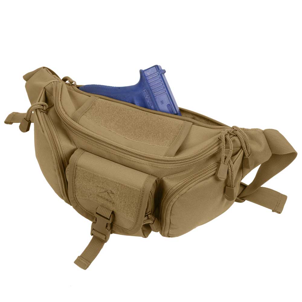 Concealed Carry Tactical Waist Pack