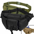 Concealed Carry Tactical Waist Pack