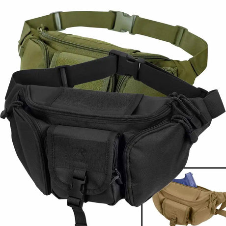 Concealed Carry Tactical Waist Pack