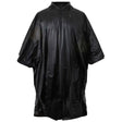 Black GI Type Ripstop Poncho