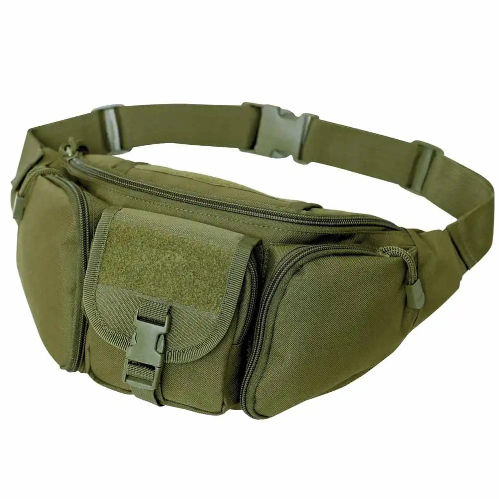 Concealed Carry Tactical Waist Pack