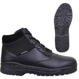 Forced Entry 6-Inch Waterproof Black Tactical Boot