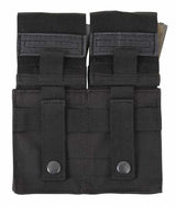 Military Style M-16 Double Mag Pouch with Plastic Insert