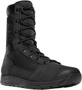 Danner 50120 Tachyon 8 Inch Black Lightweight Uniform Boots