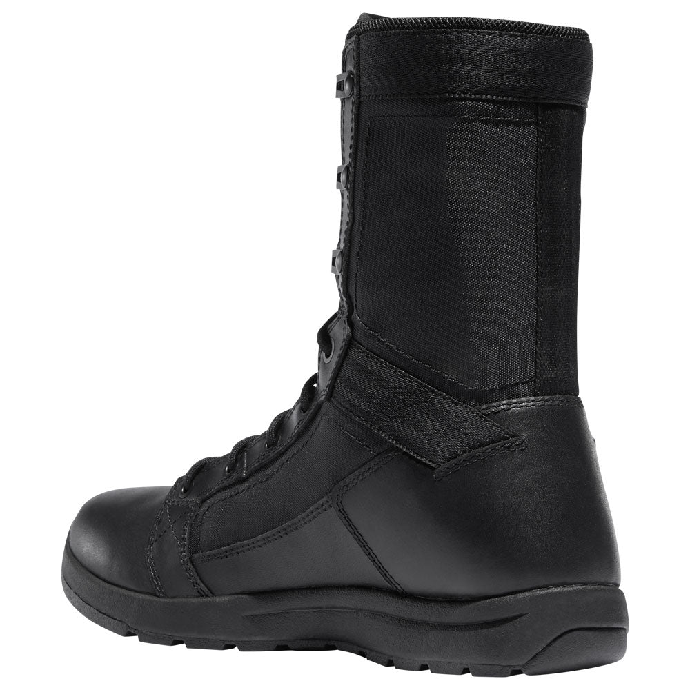 Danner Tachyon 8-Inch Black Polishable Tactical Boot