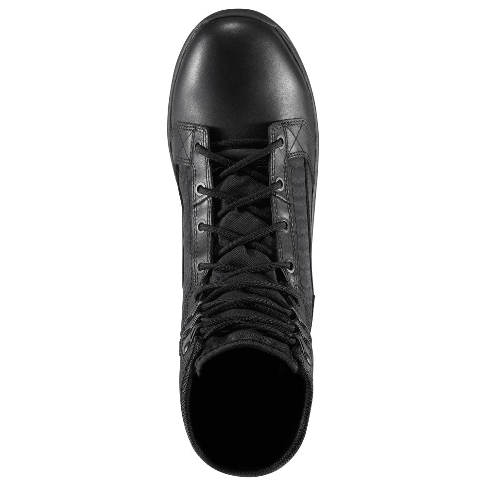 Danner Tachyon 8-Inch Black Polishable Tactical Boot