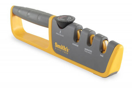 Smith's Adjustable Manual Knife Sharpener