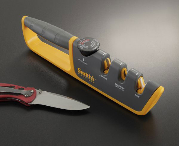 Smith's Knife and Tool Sharpening Kit - Thumbnail 2