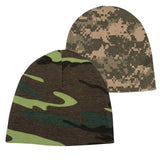 Camouflage Infant Crib Cap