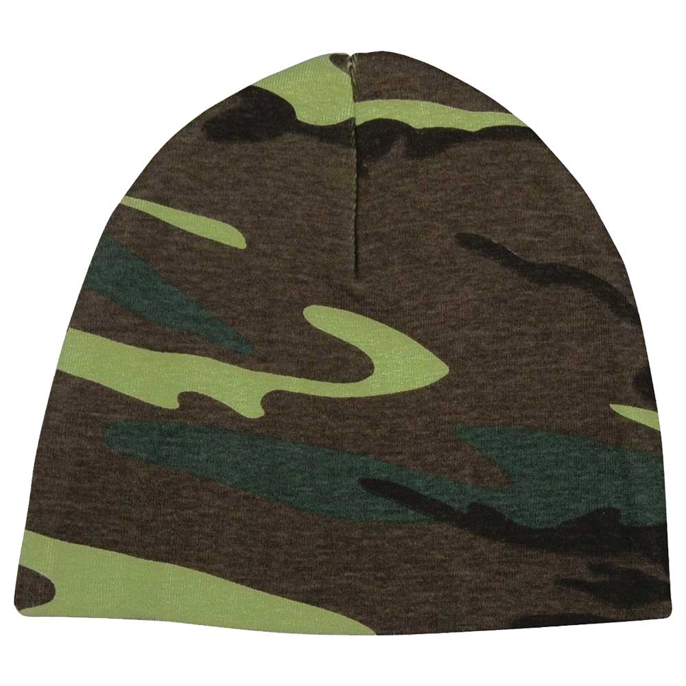 Camouflage Infant Crib Cap