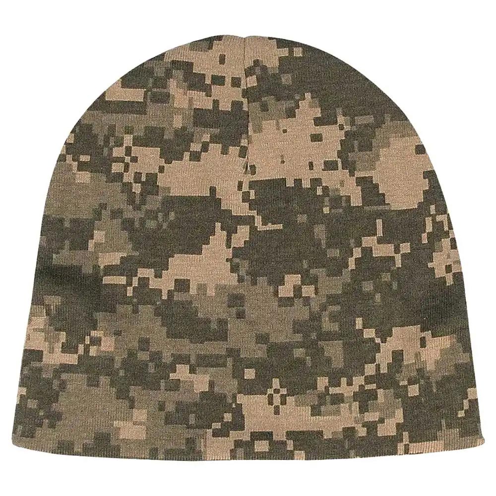 Camouflage Infant Crib Cap