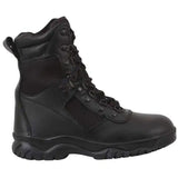 Forced Entry Black 8-Inch Waterproof Tactical Boot