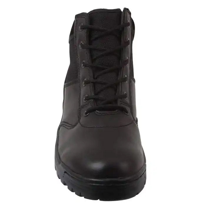 Forced Entry Black 6-Inch Tactical Boot