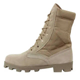 G.I. Style Desert Tan Speedlace Jungle Boot