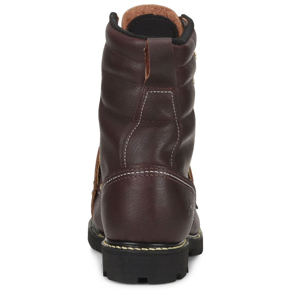 Carolina 8-inch American Made Met Guard Boot