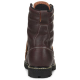 Carolina 8-inch American Made Met Guard Boot