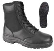 Forced Entry Black 8-Inch Uniform Boot