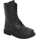 Basic Issue G.I. Style 8-Inch Black Combat Boots