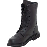 Basic Issue G.I. Style 8-Inch Black Combat Boots