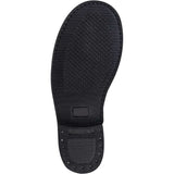 Basic Issue G.I. Style 8-Inch Black Combat Boots