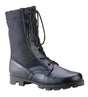 G.I. Type Black Nylon Panel Speedlace Jungle Boot