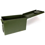 Military Surplus 50 Caliber Ammo Can - Used