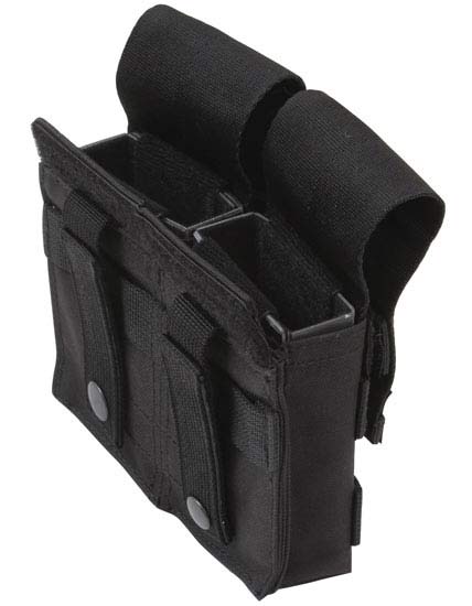 Double Pistol Magazine Pouch with Insert by Rothco