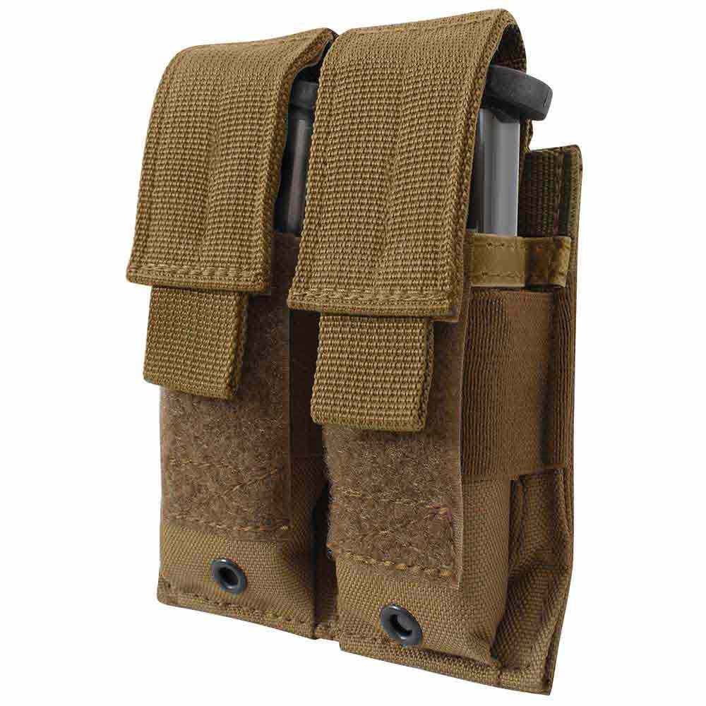 Double Pistol Magazine Pouch by Rothco