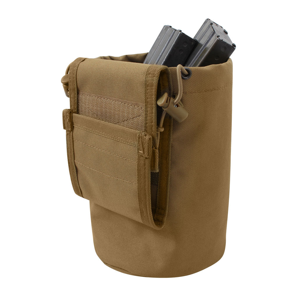 Roll Up Utility Dump Pouch by Rothco